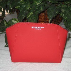 Givenchy Cosmetic Makeup Bag Pouch New
